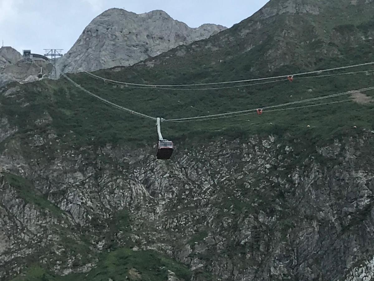 Lucerne Apartment Mount Pilatus エクステリア 写真