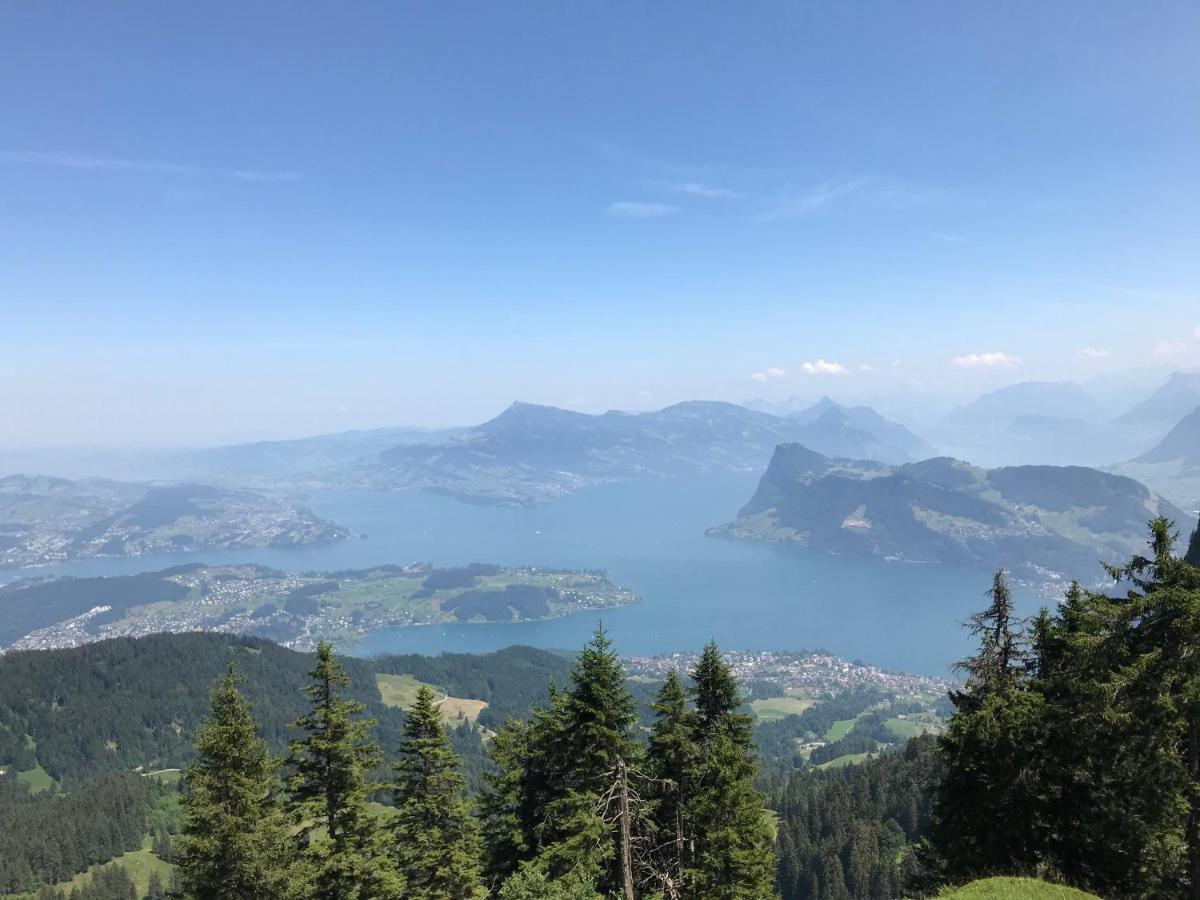 Lucerne Apartment Mount Pilatus エクステリア 写真